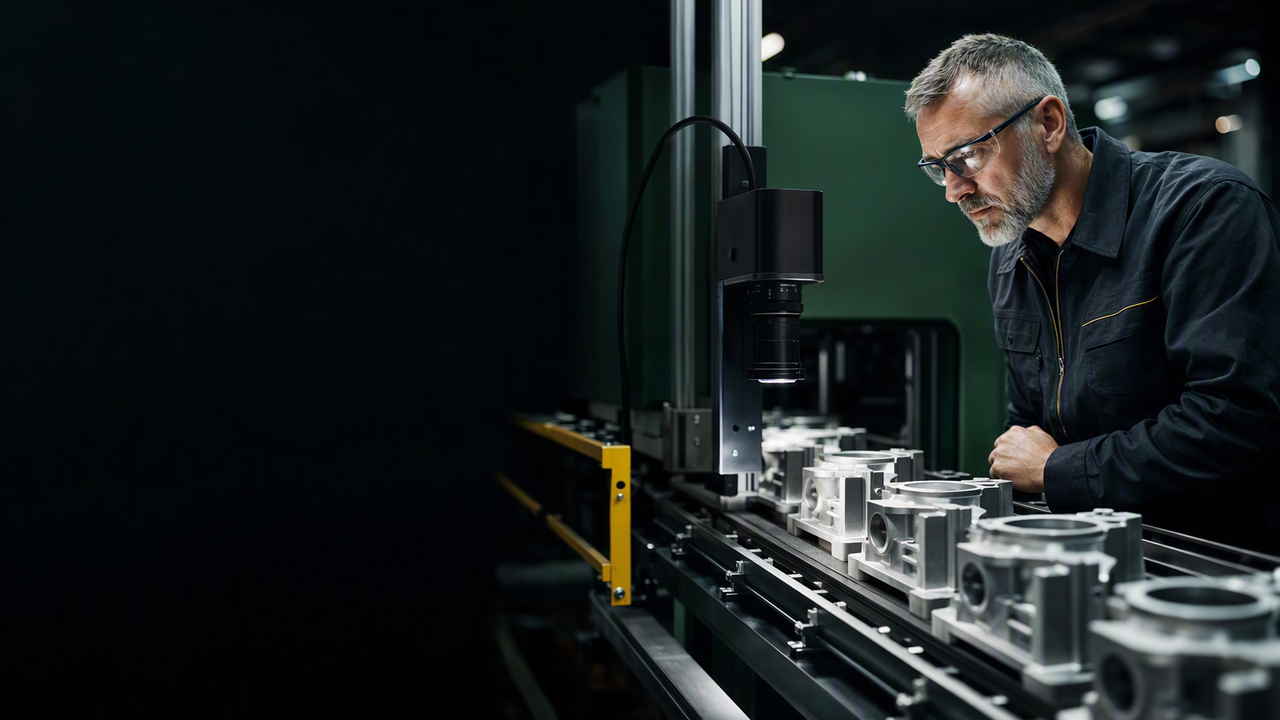 About United Vision | Factory-Owned Visual Inspection